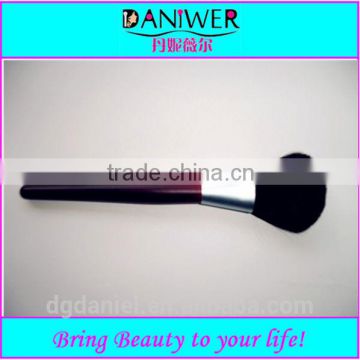 New Design High Quality Synthetic Hair AluminumFerrule Professional Face Makeup Brush