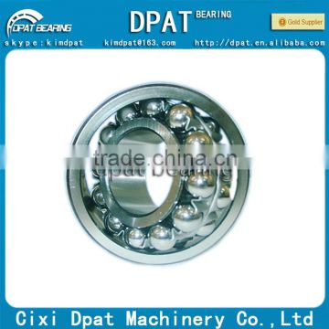 low friction self-aligning ubc aligning ball bearings 2221