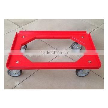 plastic moving dolly