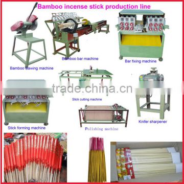 2013 new type incense stick making machine/008615514529363