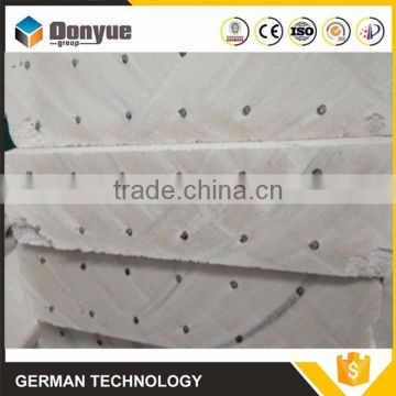 2017 vietnam AAC Panel steel mesh reinforced concrete panel price