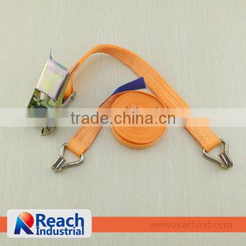 1.5 Inch Ratchet Tie Down with Iron Handle