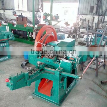 automatic low carbon steel wire nail making machine supplier