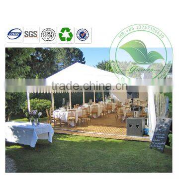 PVC Fabric Tent Roof Cover Processing Work Offer