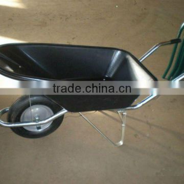 Plastic wheelbarrow for Euro market