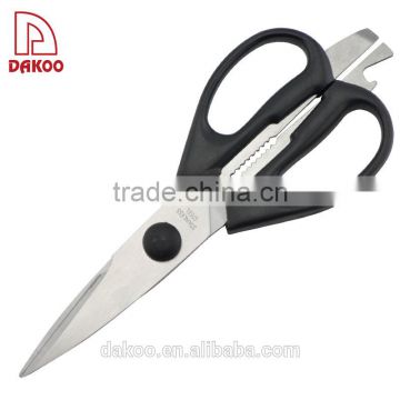 Multi-function Professional Stainless Steel Kitchen Scissors