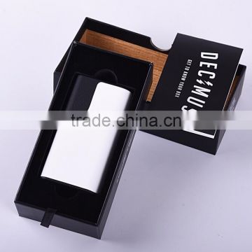 Cheapest Praxis Decimus 150w box mod starter kit made in China