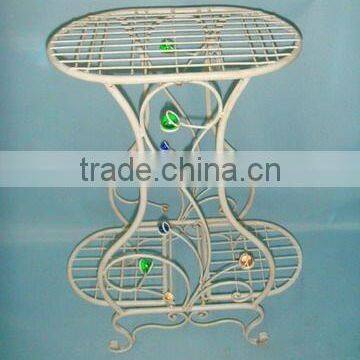 2012 Decorative Metal Plant Stand