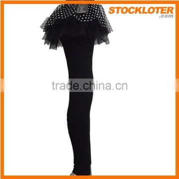 Girls Thermal Pantyhose Stock 130103-3-514