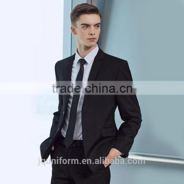 2016 Juqian newest design popular men formal wear slim fit men suit business suit