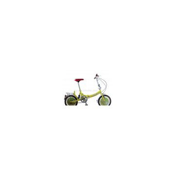 Sell Folding Bicycle ZX-05