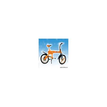 Sell Chainless Drive Folding Electric Bicycle