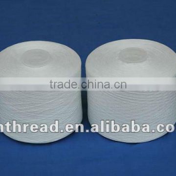 100% sewing thread for clothes raw white 20/2 ,20/3