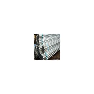Sell Hot-Galvanized Round Pipes