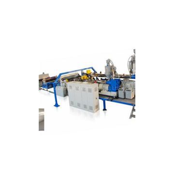 PS Sheet Extruder Production Machine