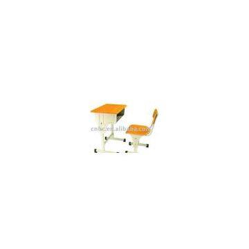 school desk&chair