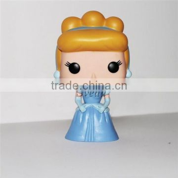 (Top Model) SV-TB002D Disny POP #41 Cinderella POP figure, Cheap price POP action figure PVC dolls
