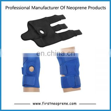 Fashionable Elastic Soft Knee Support for Running
