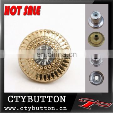 CTY-DP(48) hot sale custom jeans rivets buttons