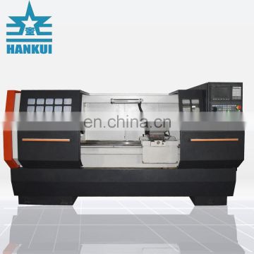 CKNC6150 frequency conversion Swiss Type cnc lathe for seal