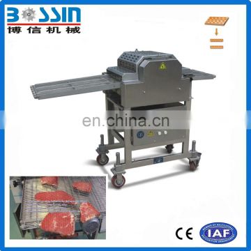 China made High Quality Stainless Steel Electric mince Meat Tenderizer Machine