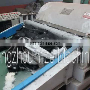 Textile Cotton Waste Recycling Machine Rag Tearing Machine
