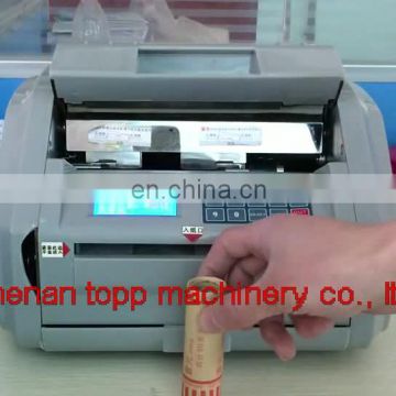 Commercial Multifunctional Useful Gold Coin Rolling and Packing Machine