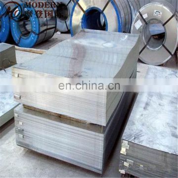 galvanized plain sheet