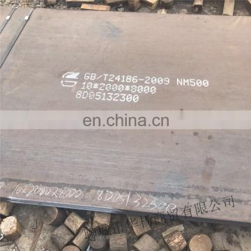 p22/t22 corrosion resistant steel plate