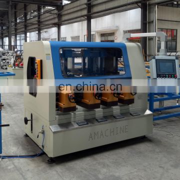 Advanced CNC Rolling Machine For Thermal Break Assembly Production