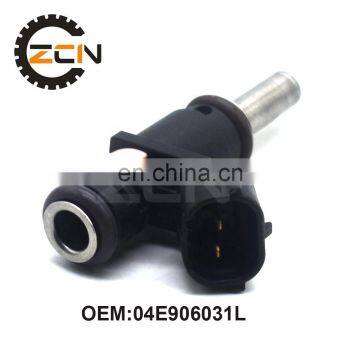 Original Petrol Fuel Injector Valve OEM 04E906031L For High Quality