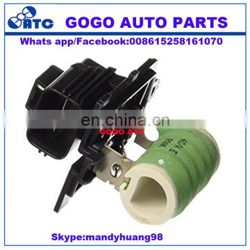 68054677AA Car Auto fan heater motor Radiator Fan Resistor prices for GM