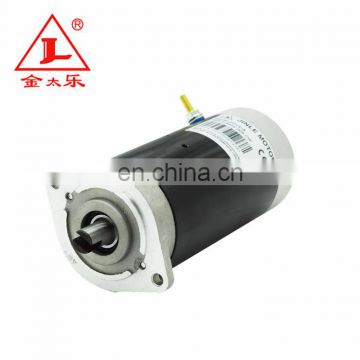 OD 80 mm high rpm Permanent Magnet Brushed Dc Motor 48v 800w:ZDY418