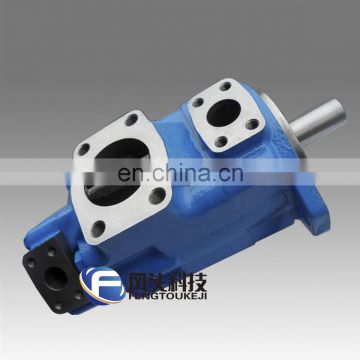 Eaton Vickers 3525VQ25 3525VQ30 3525VQ35 3525VQ38 Hydraulic Double Vane  Pump for Industrial Machinery