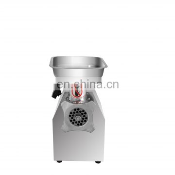 Fish meat grinder stainless steel conforms to the international sanitation standard