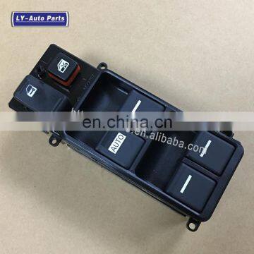 Auto Drivers Side Left Master Window Switch For 03-07 Honda Accord LX VP 35750-SDA-A01 35754-SDA-405 35750-SDA-A03