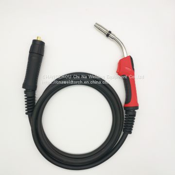 ChiNa Euro Connector 24KD MB MIG Welding Torch Gas-cooled 4M