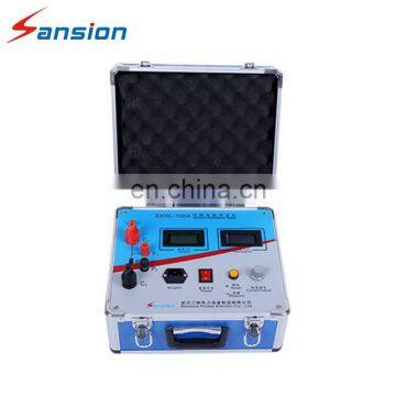 200A Switchgear Loop Resistance Meter Digital Micro-ohmmeter