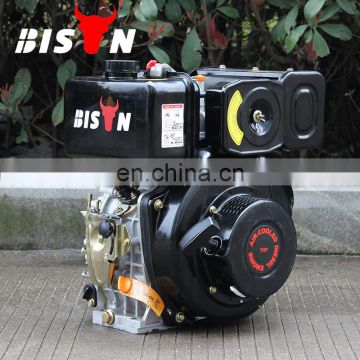 BISON(CHINA) Air Cooled 14 Hp Diesel Engine Generator