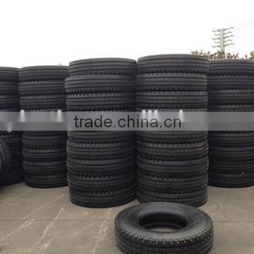 High quality Radial TBR tire 12.00R24