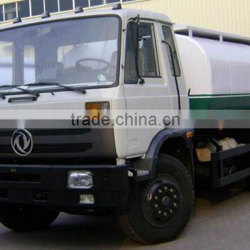 Dongfeng EQ5208GYY 6x4 water tank truck 15-18cbm