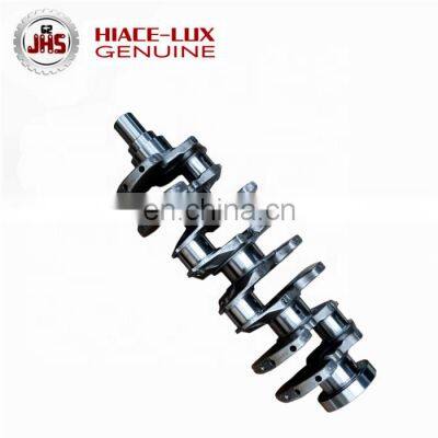 HIGH quality  4340 Steel Crankshaft  for LAND  Cruiser  GRFE 1GR-Fe V6  OEM 13401-31010/13401-31060