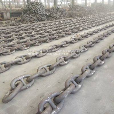 Hot  Sale stud Link  Marine Anchor Chains with ABS certificate