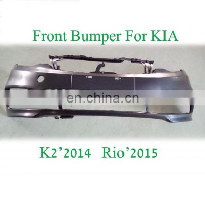 Front Bumper for KIA K2 2014 Rio 2015 Russia
