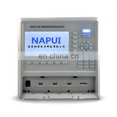 Ethernet RS485 RS232 temperature data recorder