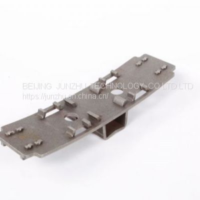 Construction / Mechanical  Parts Metal Casting Molds Zinc Plated Surface