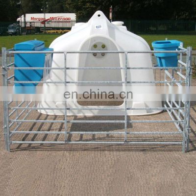 Durable FRP Shelter For New Born Cattle