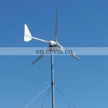 Wind Generator, buy 3000W Horizontal Wind Generator 48V To 220V