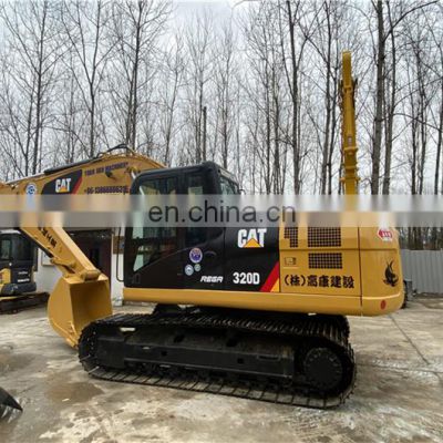 Excellent hot sale cat 320d 330d 336d excavator