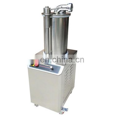 Easy Operate  Hydraulic Sausage Filling Machine / Sausage Stuffer Making Machine